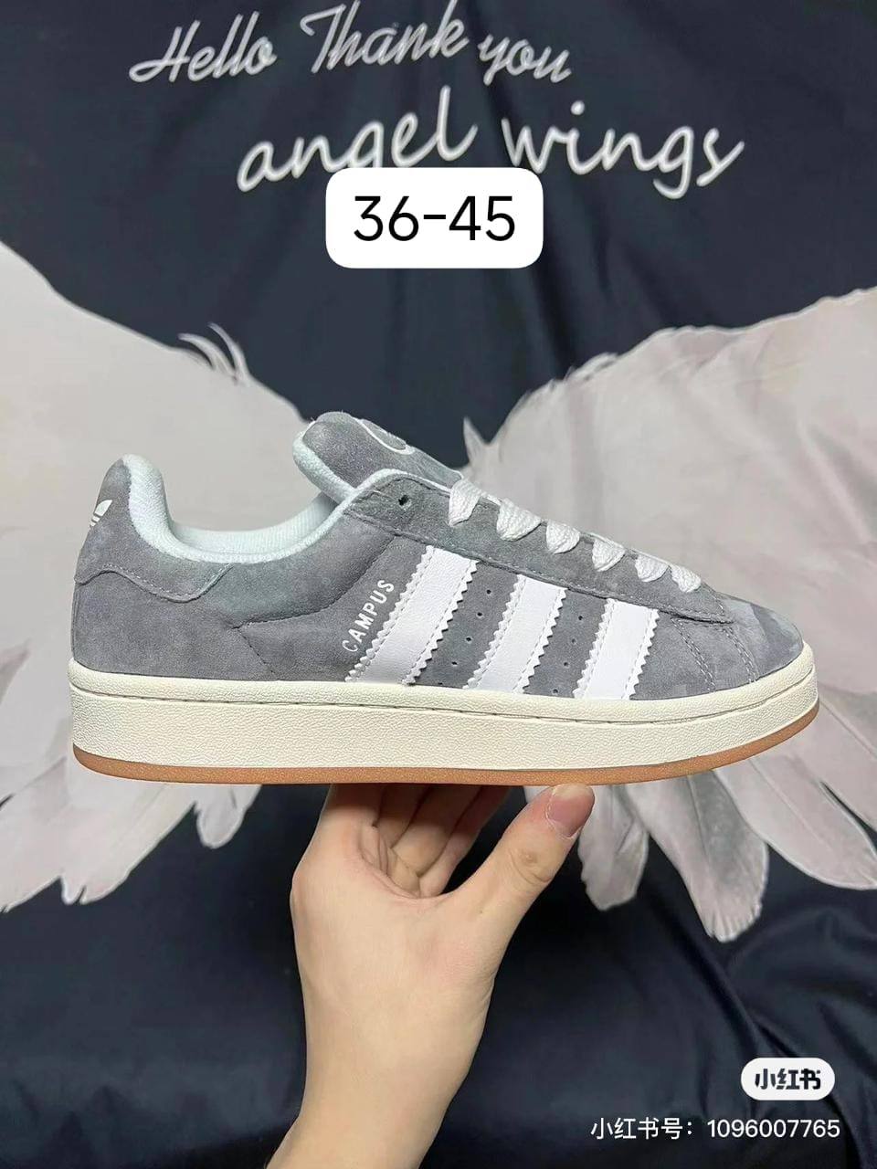 Campus
All size available
Size 36-45
Good quality
105 dhs🇦🇪
Zain138
♥️♥️♥️
