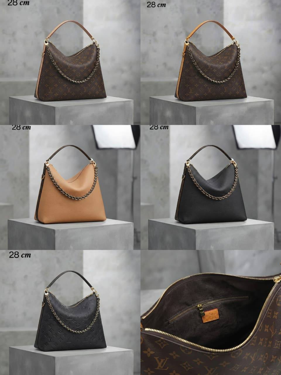 LV
Multipass Handbag
Monogram Canvas Material
Size: 28 cm
With BOX
110 dhs🇦🇪🇦🇪
Zain239
♥️♥️♥️