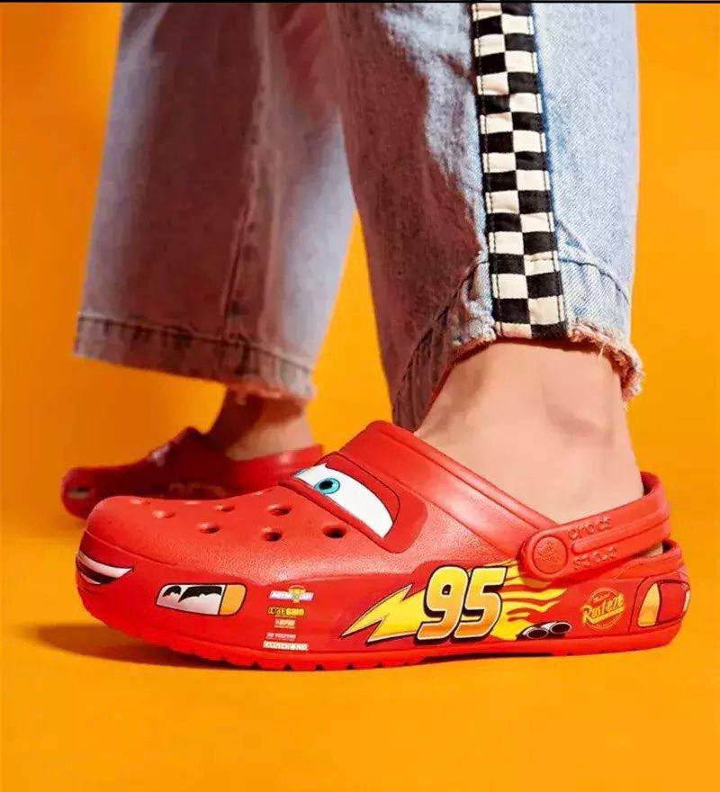 Crocs Classic
Clog Lightning McQueen,size 36-46,
120 dhs🇦🇪🇦🇪
Zain18
♥️♥️♥️