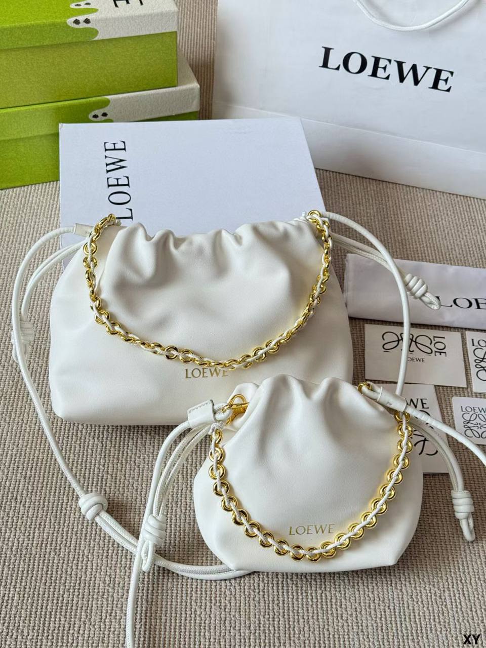 Loewe
Master
290 dhs🪙💕
have two size
Zain141
♥️♥️♥️