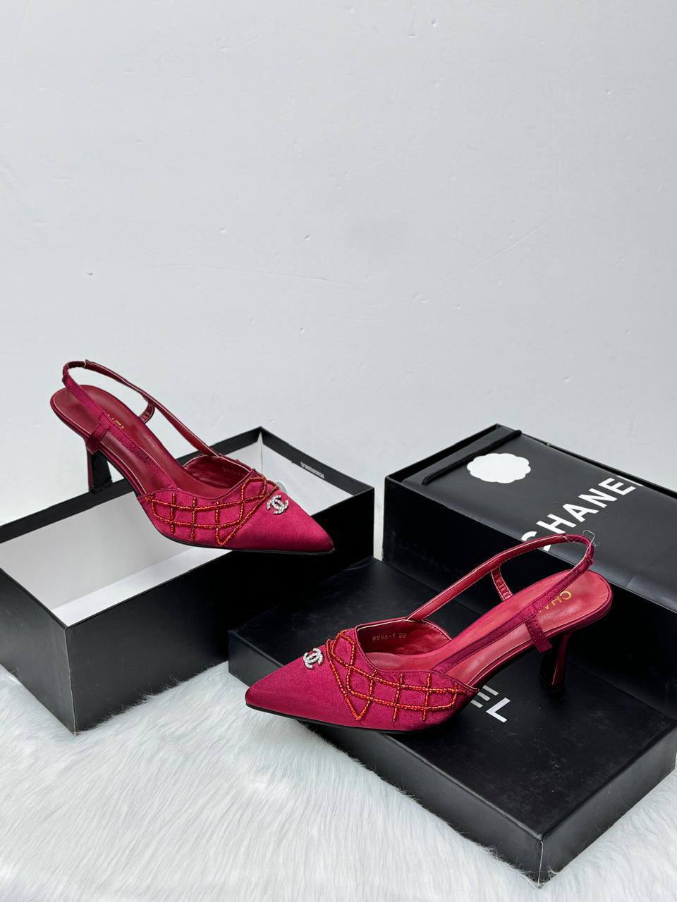 Chanel
๐ฏ๐๐๐๐ ๐๐ช๐๐ก๐๐ฉ๐ฎ
๐๐๐ฏ๐ฎ ๐ฏ๐ฒ ๐ฏ๐ณ ๐ฏ๐ด ๐ฏ๐ต ๐ฐ๐ฌ ๐ฐ๐ญ
115 dhs๐
Zain86
โฅ๏ธโฅ๏ธโฅ๏ธ