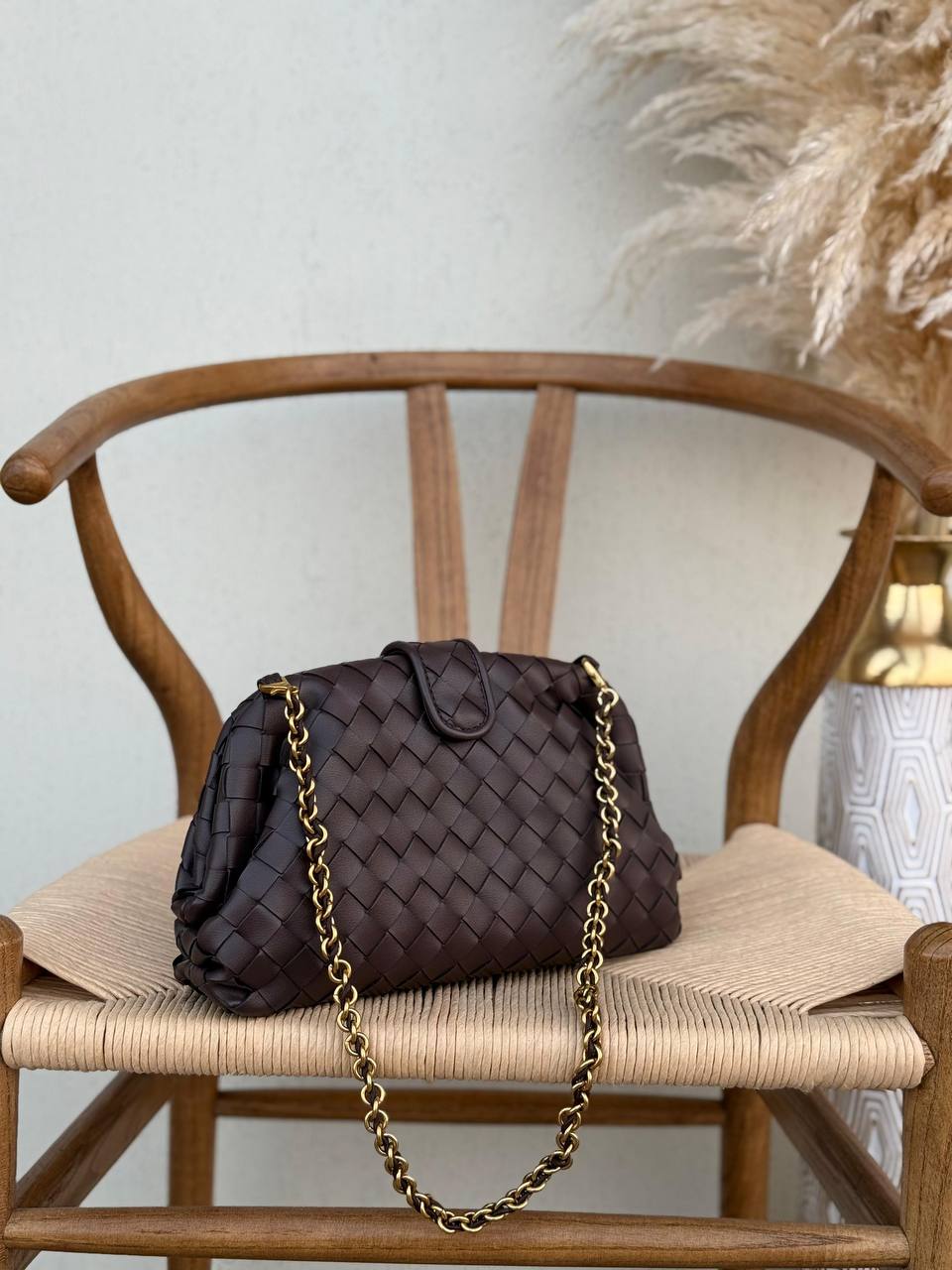 BOTTEGA VENETA
26cm
340 dhs✅
Top quality
With box🎁
Zain167
♥️♥️♥️