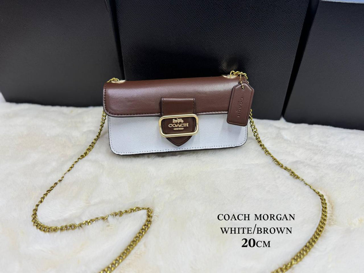 Coach
ᴄʀᴏssʙᴏᴅʏ ʙᴀɢ
ᴡɪᴛʜʙᴏx
🎁🎁🎁
ʟᴇᴀᴛʜᴇʀ
sɪᴢᴇ:20ᴄᴍ
75 dhs🪙🌺
Zain56
♥️♥️♥️