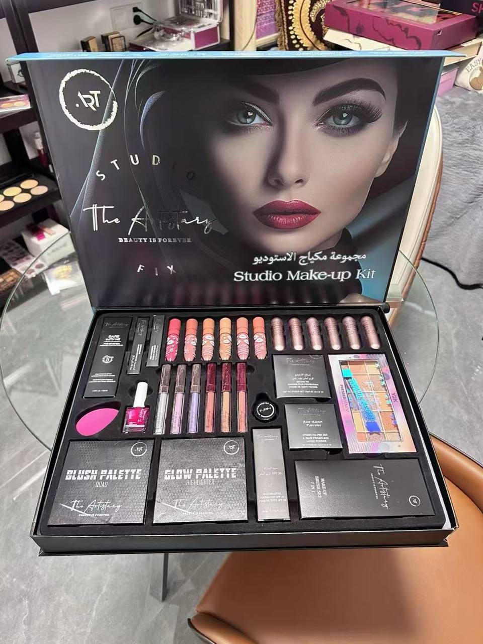 Art Set
140 dhs🪙💕
Zain36
♥️♥️♥️