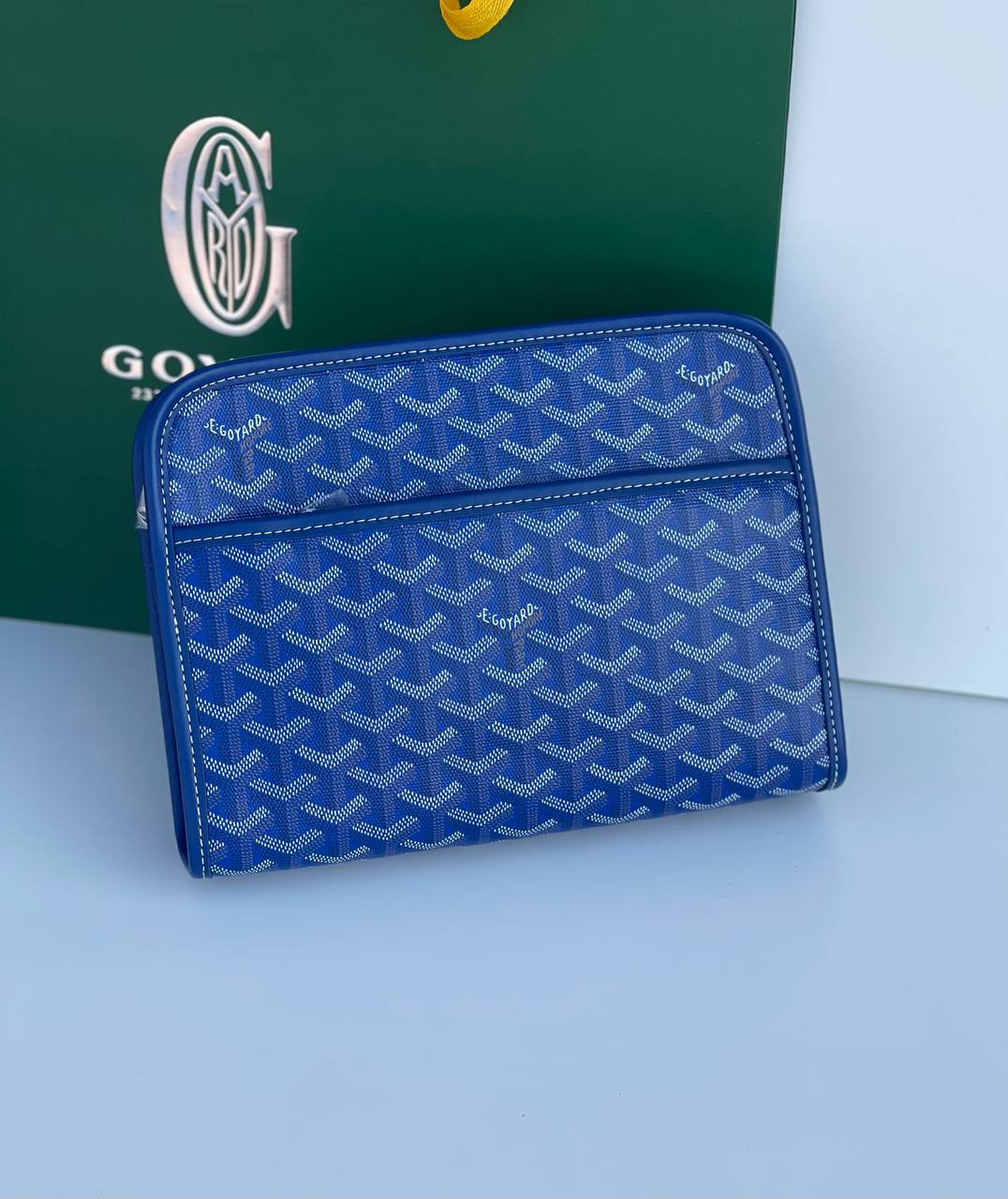 GOYARD
*Clutch bag*
*Master quality*
400 dhs🪙🌨️
Zain179
♥️♥️♥️