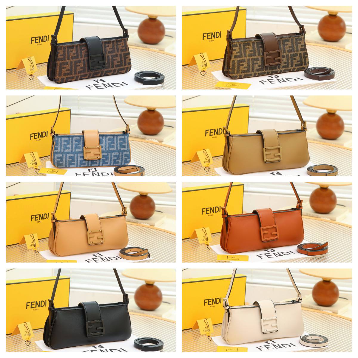 FENDI
best quality
with box
90 dhs🇦🇪🇦🇪🇦🇪
size25CM
Zain290
♥️♥️♥️
