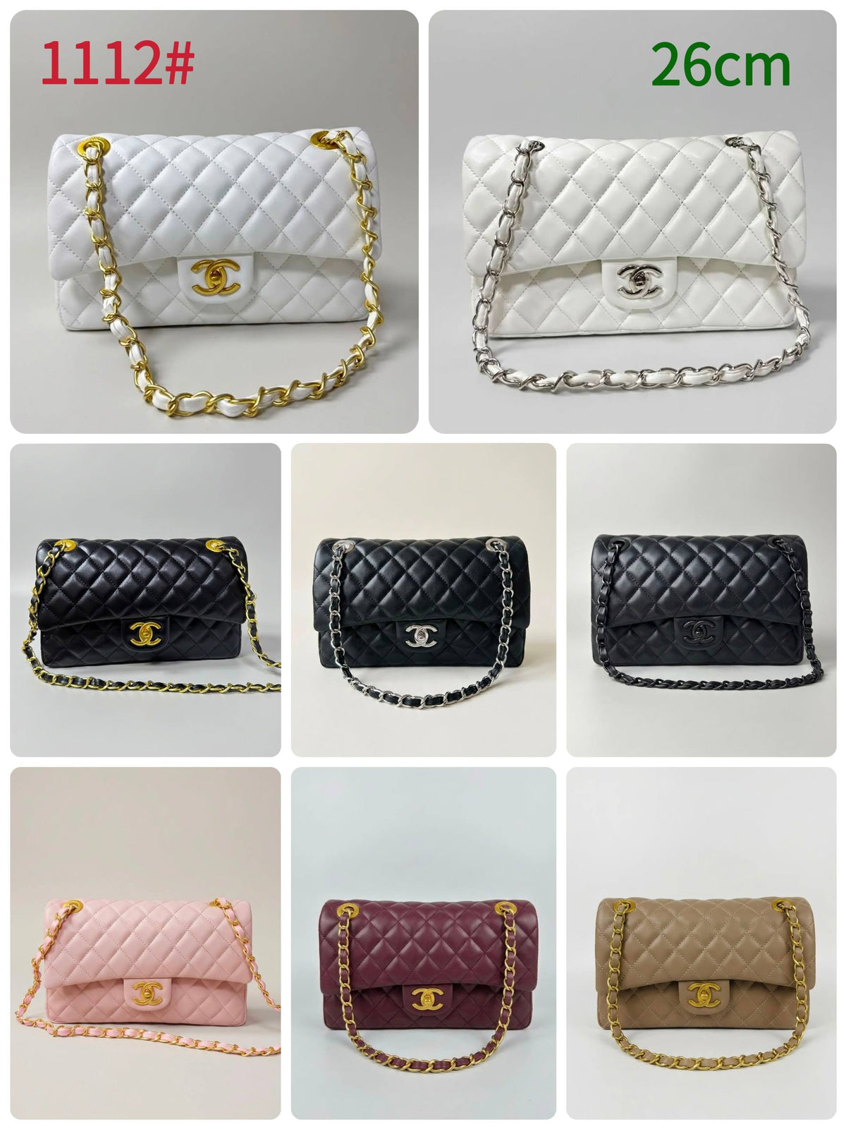 Chanel
High quality
With box
115 dhs🇦🇪🇦🇪🇦🇪
Zain50
♥️♥️♥️