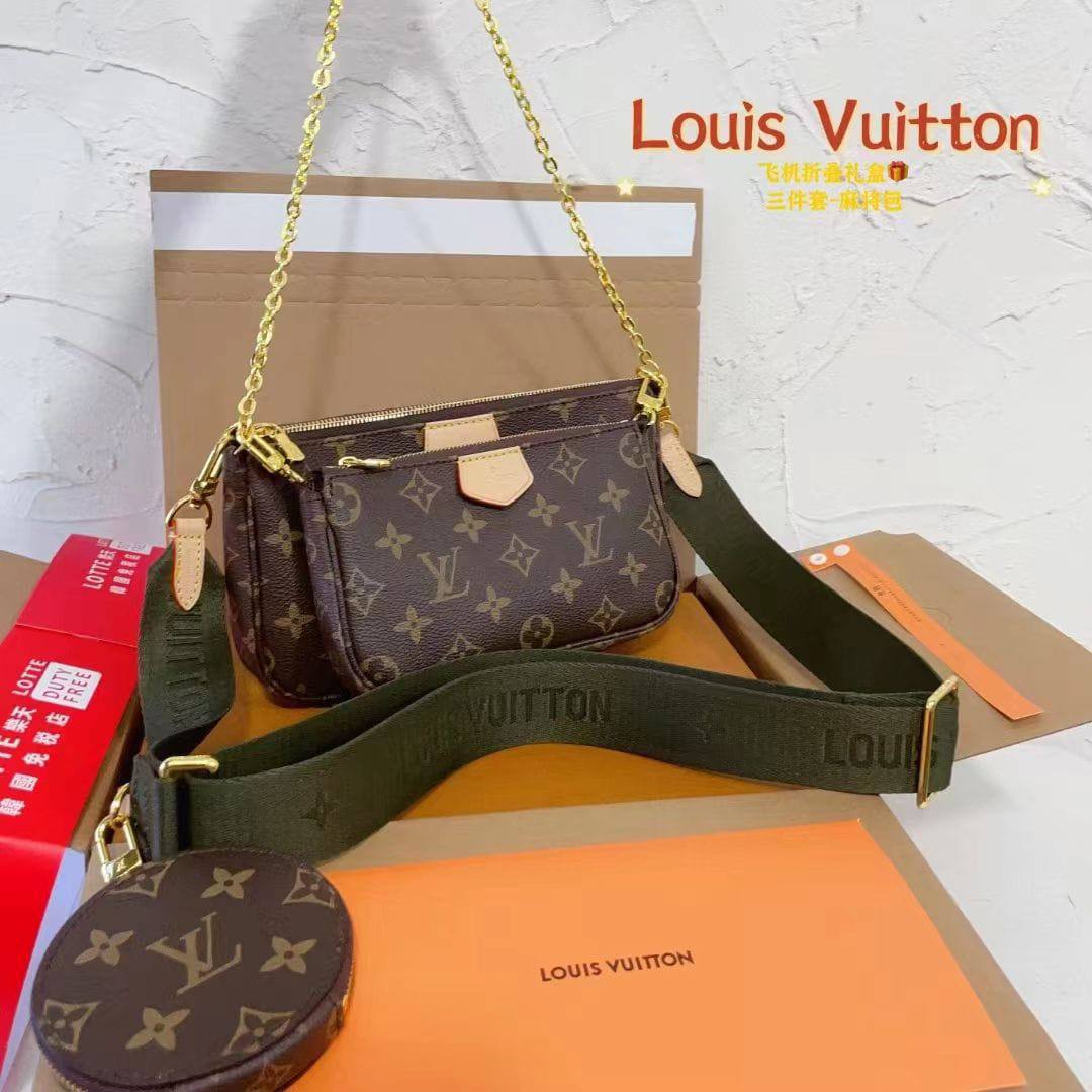 💼 LV 3 in 1 Bag 💼
With Box
Good Quality
200 dhs🇦🇪🇦🇪🇦🇪
Zain131
♥️♥️♥️