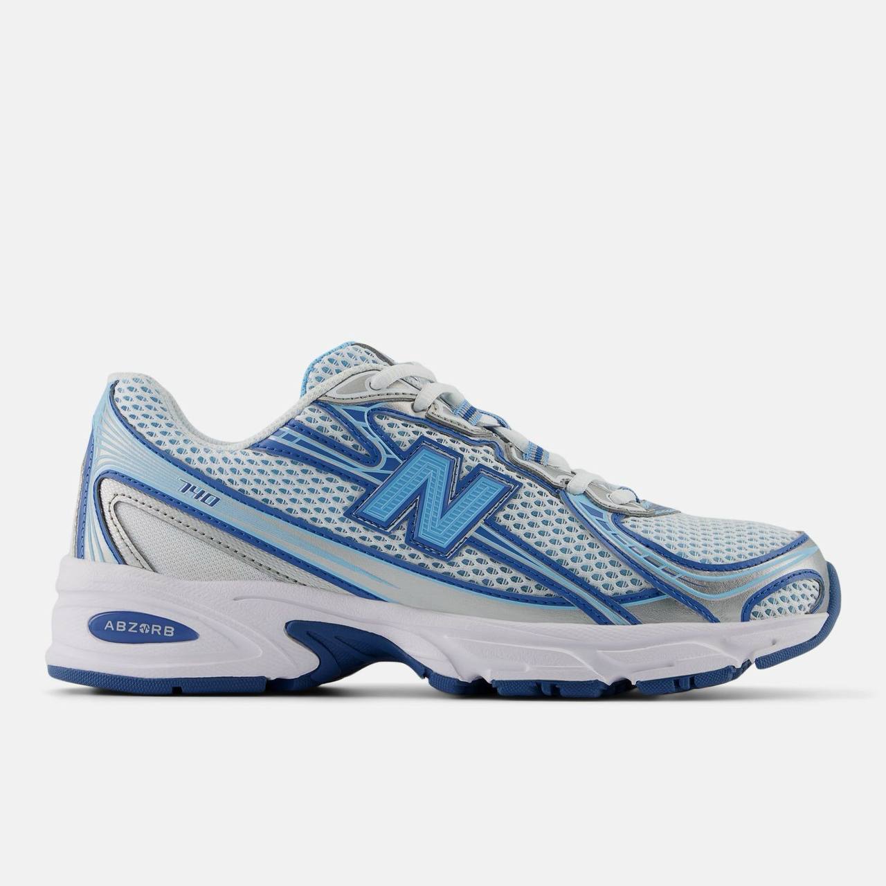 new balance 740 ‘White and Sky blue’
36-45 AVAILABLE 🤩
180 dhs🪙💚
Zain242
♥️♥️♥️