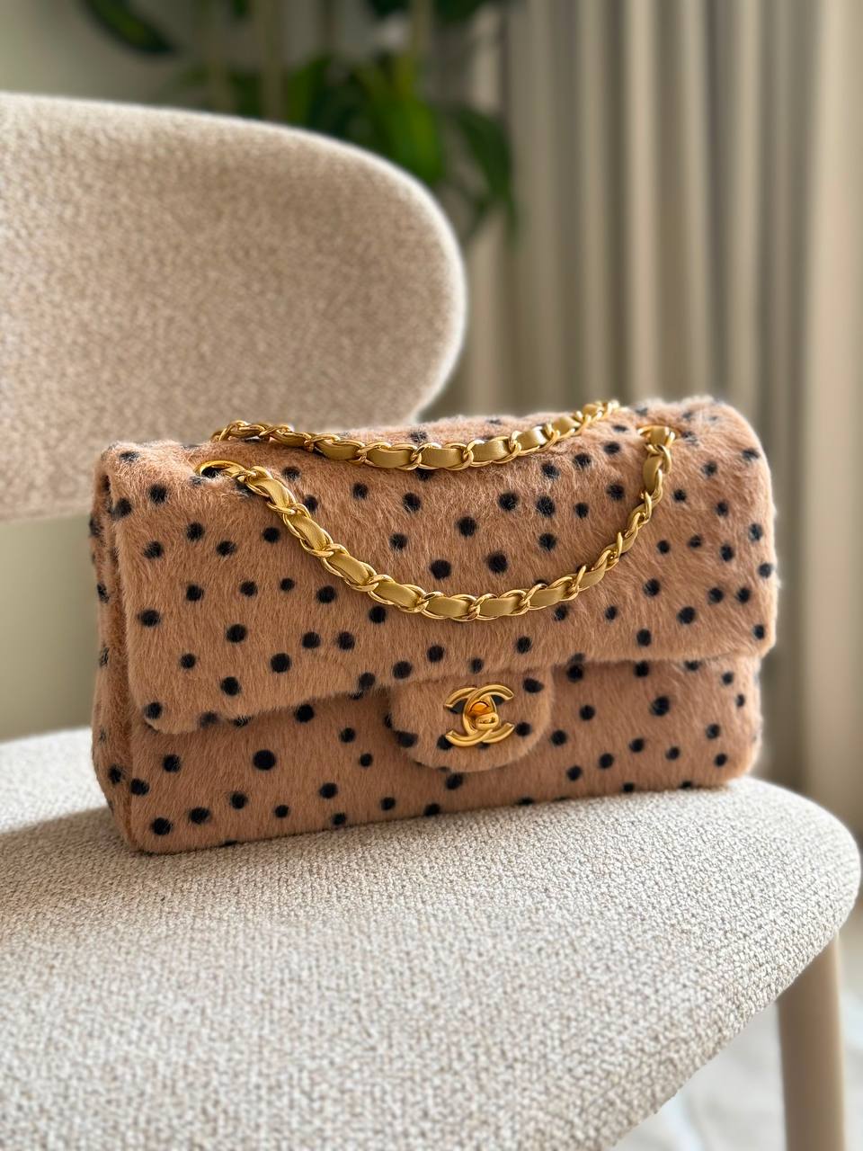 Chanel Classic🐆🖤
*Size: 25cm*
*Super high quality*🤩🪐
For Price 👇 WhatsApp✅
0568585901
0507557372
0552275751 Owner Zain 👌
Zain325
♥️♥️♥️