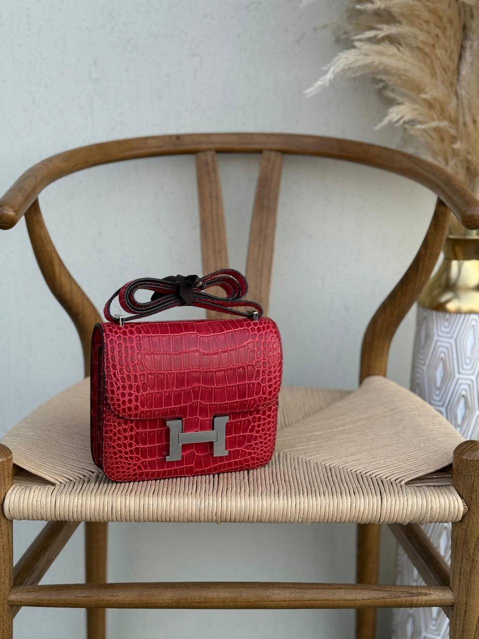 HERMES
18cm
350 dhs✅
Top quality
With box🎁
Zain167
♥️♥️♥️