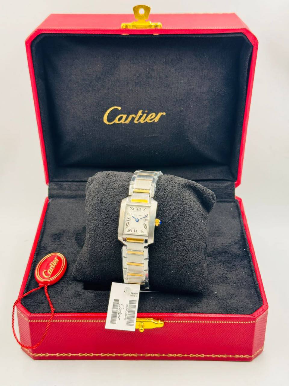 Cartier ladies
*Master quality*🔥
*Dial size 23*
280 dhs🇦🇪🇦🇪
Zain08
♥️♥️♥️