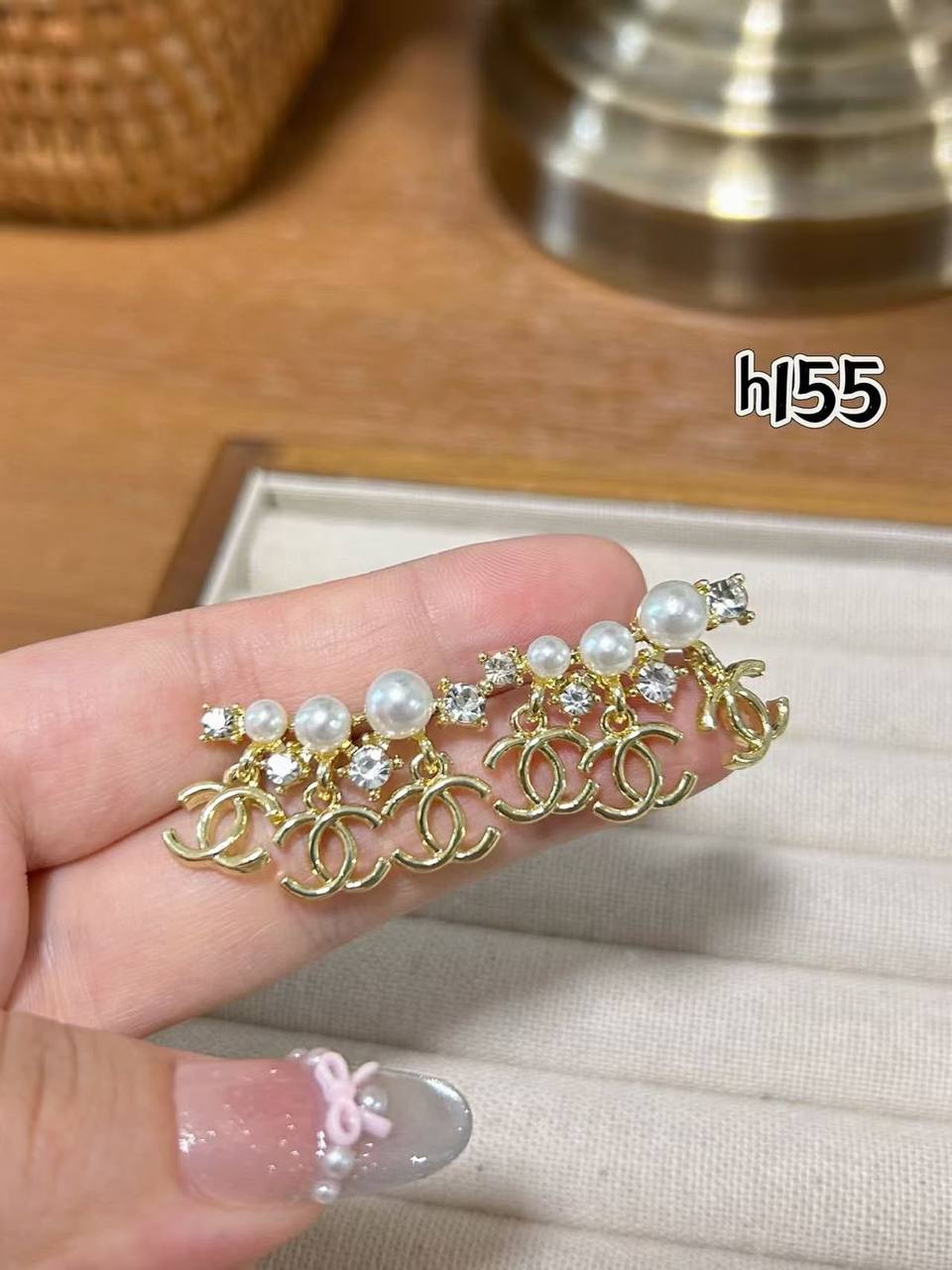 Earrings
20 dhs🇦🇪🇦🇪
Zain263
♥️♥️♥️