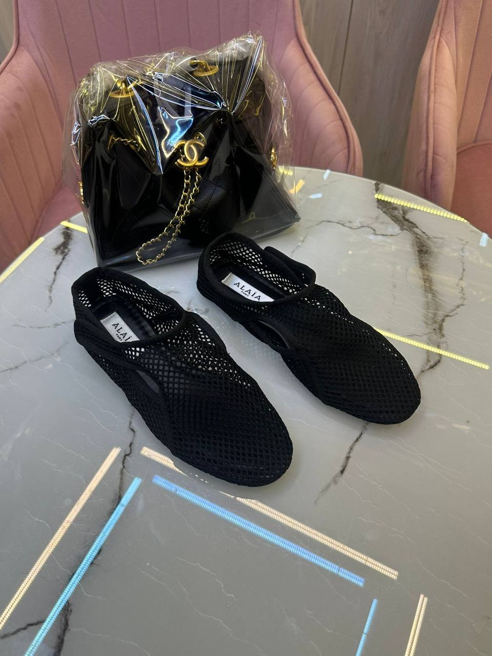 Alia
size 36 to 41
120 dhs🪙🌨️
Zain103
♥️♥️♥️