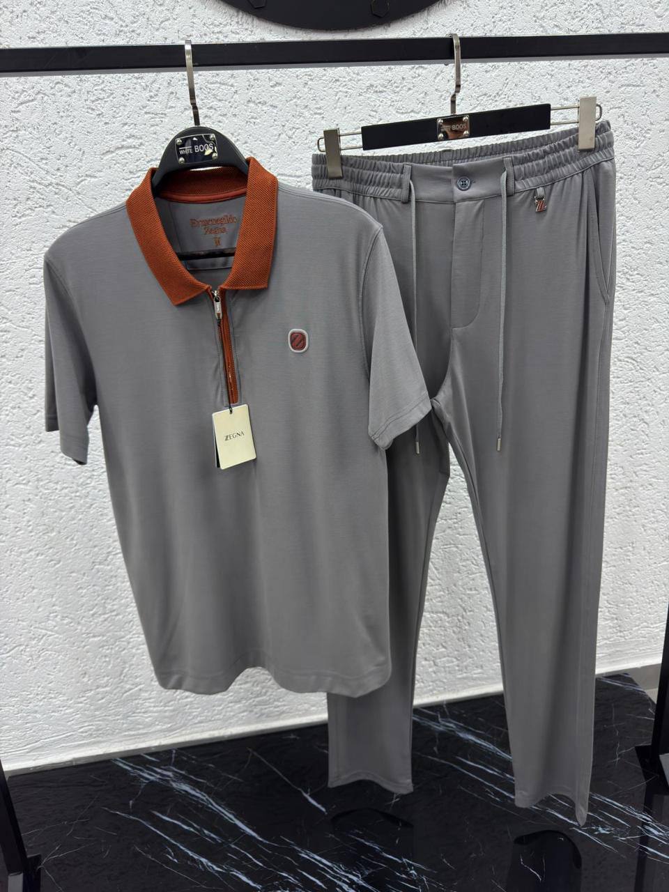 NEW ZEGNA
𝐒𝐔𝐏𝐄R 𝐌𝐀𝐒𝐓𝐄𝐑
SIZE: M,L,XL,XXL
650 dhs🇦🇪🇦🇪
Zain227
♥️♥️♥️