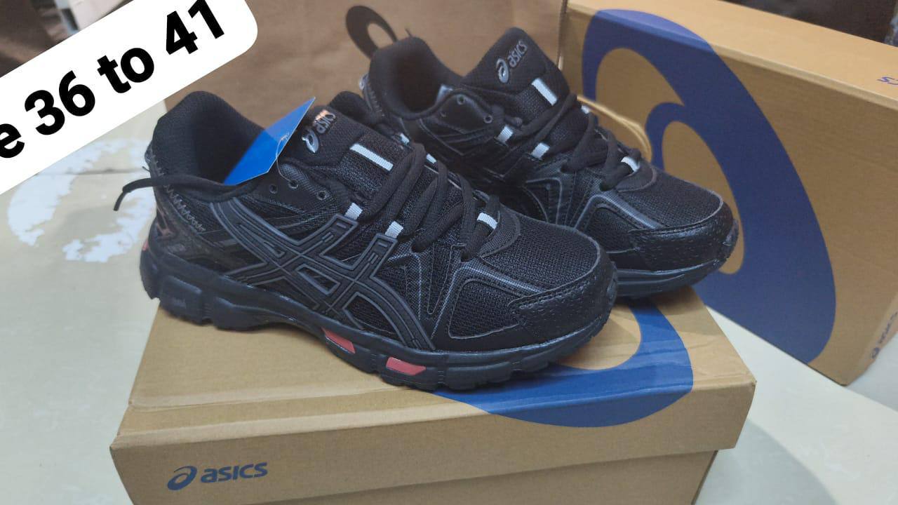 ASICS
Size 36 to 41
100 dhs✅
Zain103
♥️♥️♥️