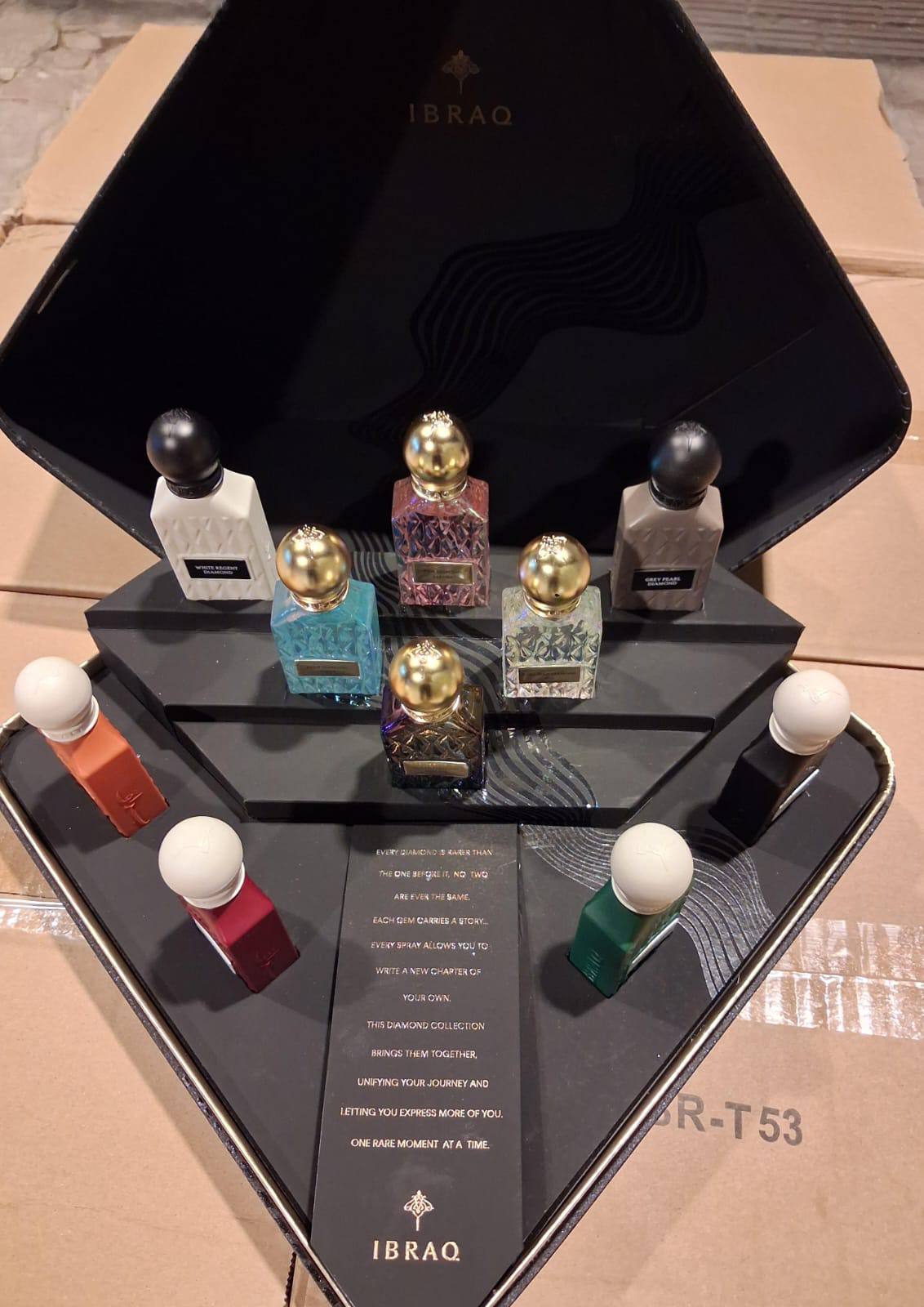 Ibraq set
155 dhs
Zain211
♥️♥️♥️