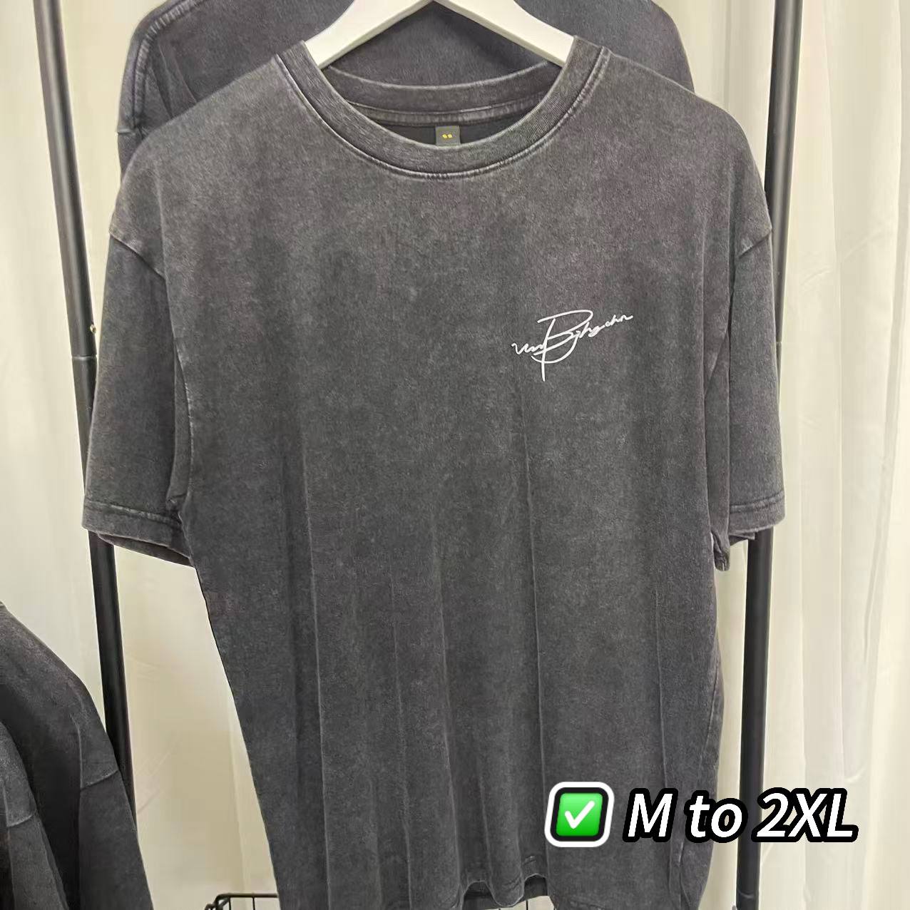 New men T shirt
Super Shot
Very good quality
60 dhs✅
Zain138
♥️♥️♥️