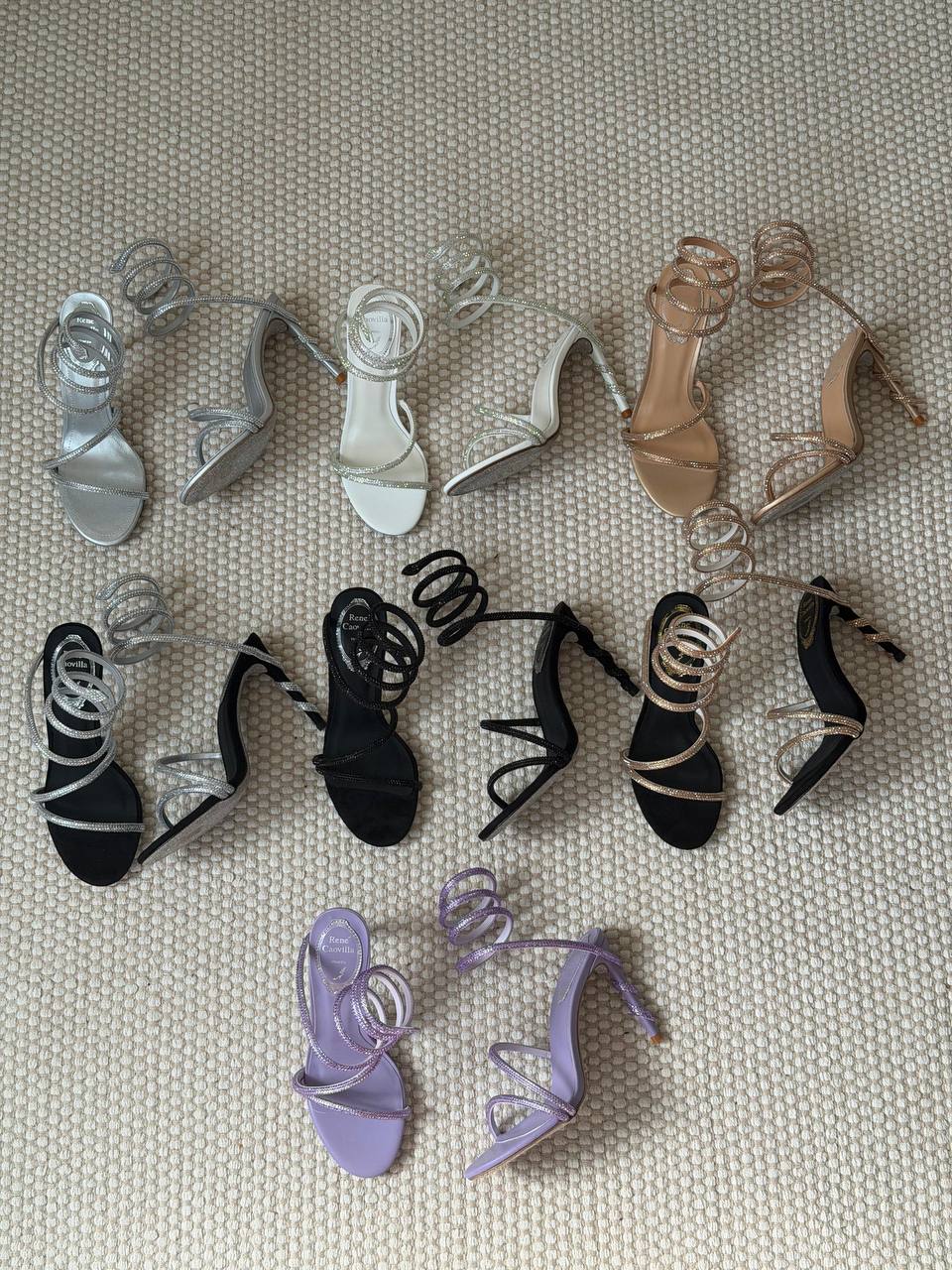 RENE CAOVILLA
Size: 36 to 41
Super master quality
500 dhs🇦🇪
Zain198
♥️♥️♥️