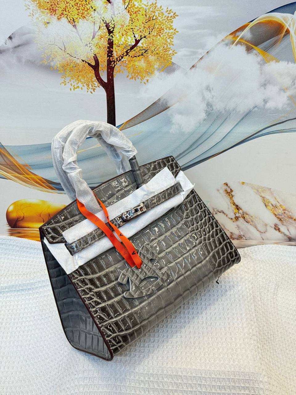 Hermes
Best quality
with box’s
🎁🎁🎁
130 dhs✅
size 25CM
Zain290
♥️♥️♥️