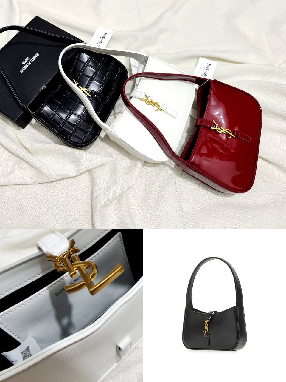 YSL
80 dhs🪙🖤
high quality
With box
♥️♥️♥️
20cm
Zain26
🌸🌸🌸