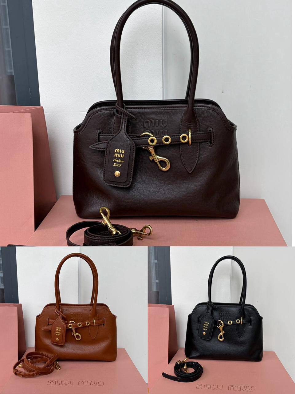 Miu Miu
Master
26cm 🥰🥰
320 dhs💓
Zain228
♥️♥️♥️
