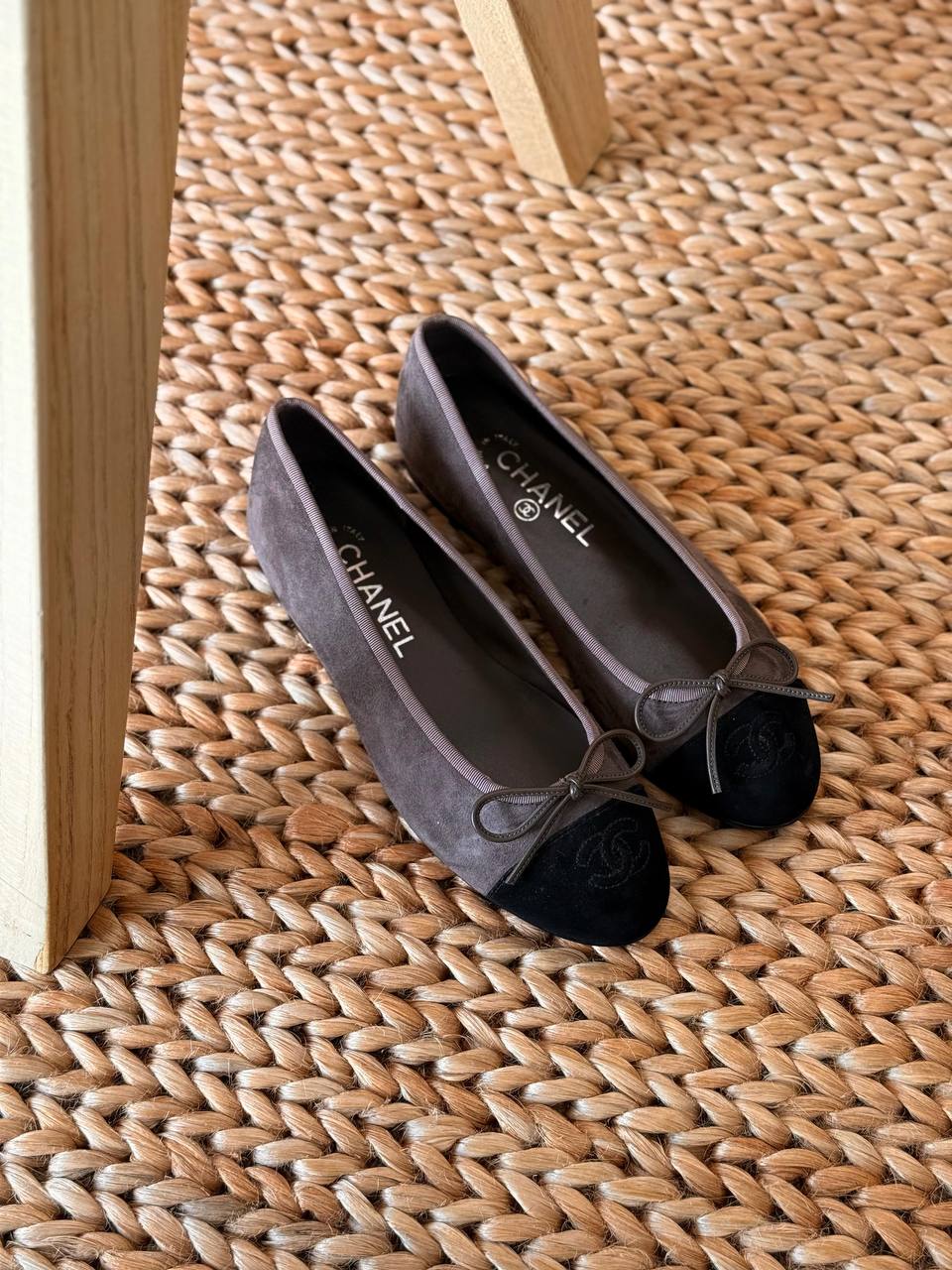 𝗖𝗛𝗔𝗡𝗘𝗟
Super Master
𝗦𝗶𝘇𝗲 𝟯𝟲 𝘁𝗼 𝟰𝟭
450 dhs🪙💚
Zain178
♥️♥️♥️