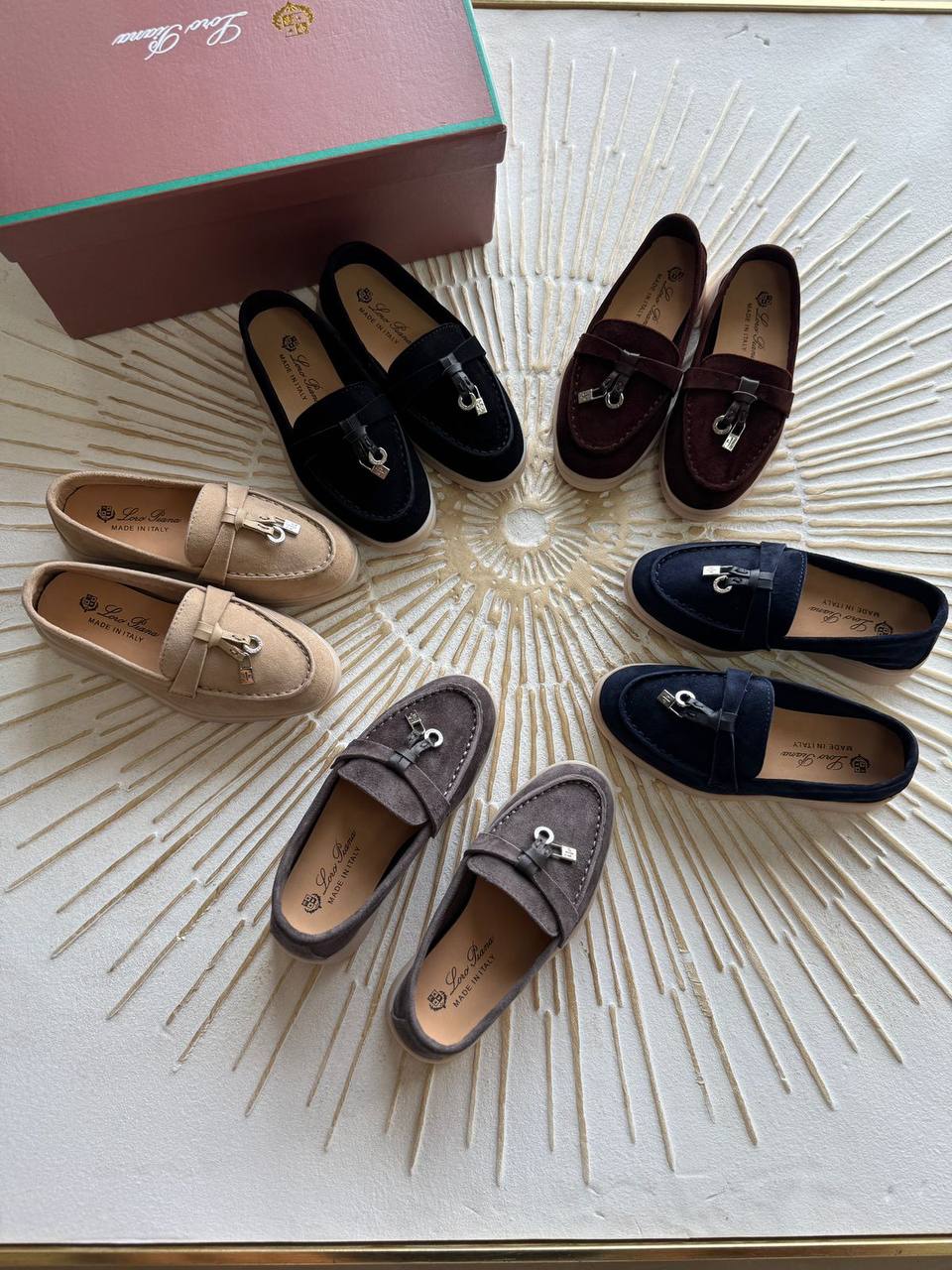 Loro Piana
Super master quality 😍
Size:24To 34
350 dhs👑
Zain261
