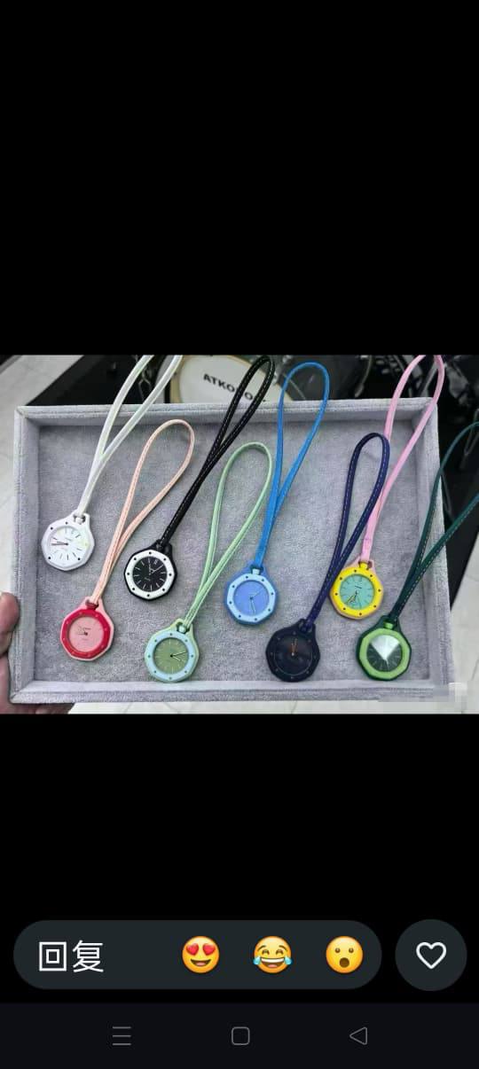 AP Watch
high quality
110 dhs✅
Zain264
♥️♥️♥️