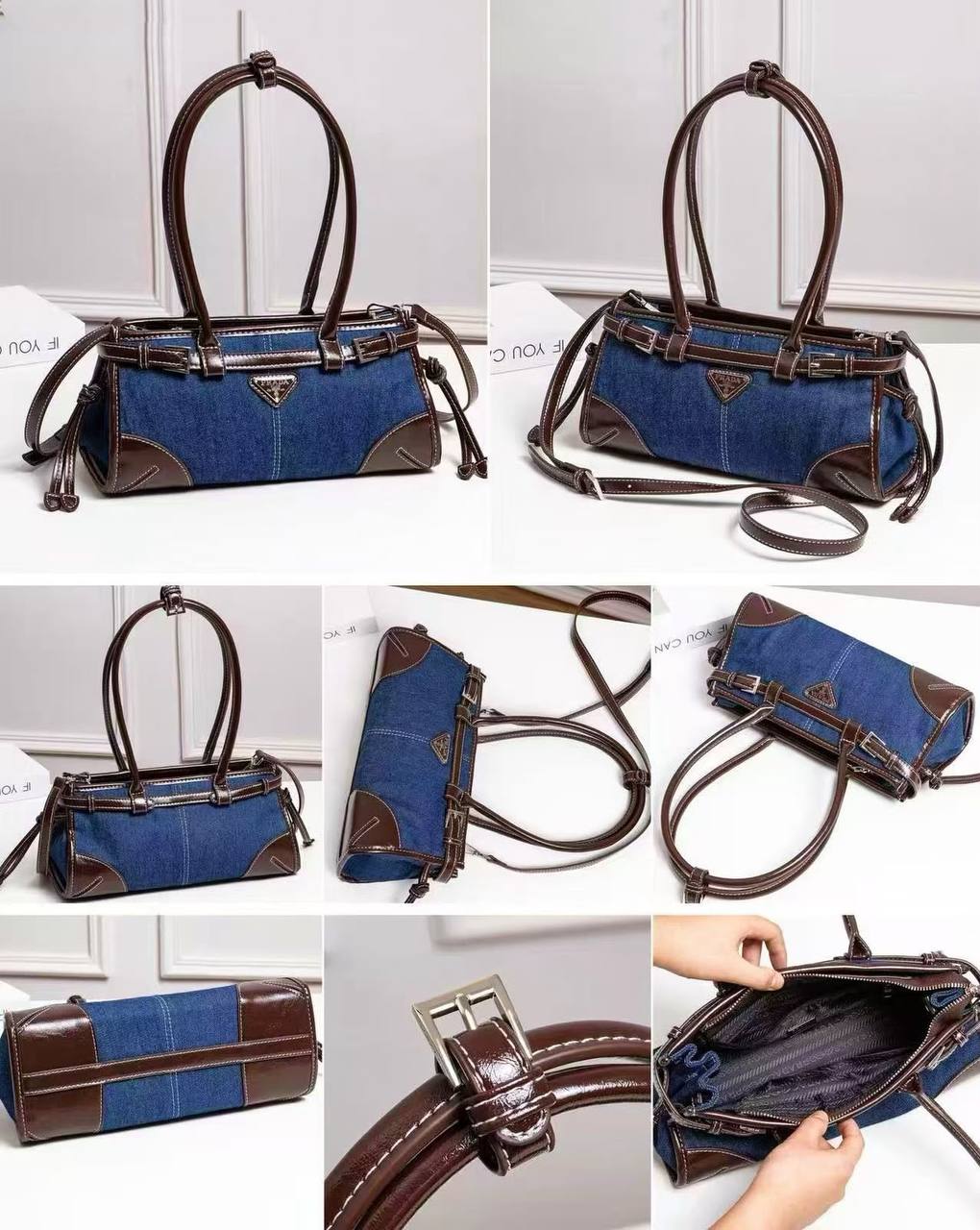 PRADA
COPY ONE
NEW CAME
185 DHS🇦🇪🇦🇪
Size:32cm
Zain295
♥️♥️♥️