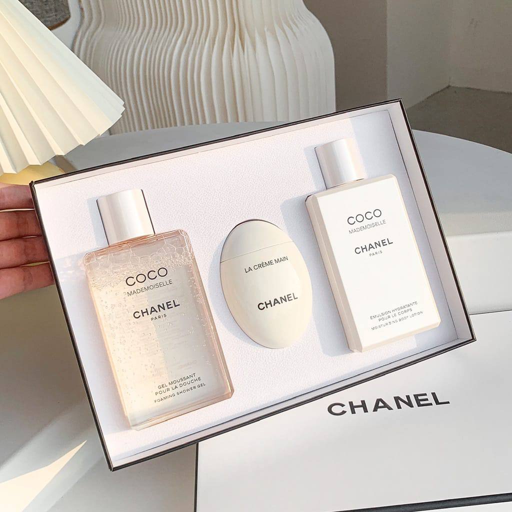 CHANEL 3in1
90 dhs✅
Zain01
♥️♥️♥️