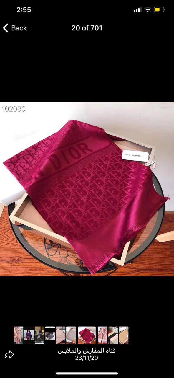 Cotton scarf
45 dhs🪙🌨️
Zain93
♥️♥️♥️