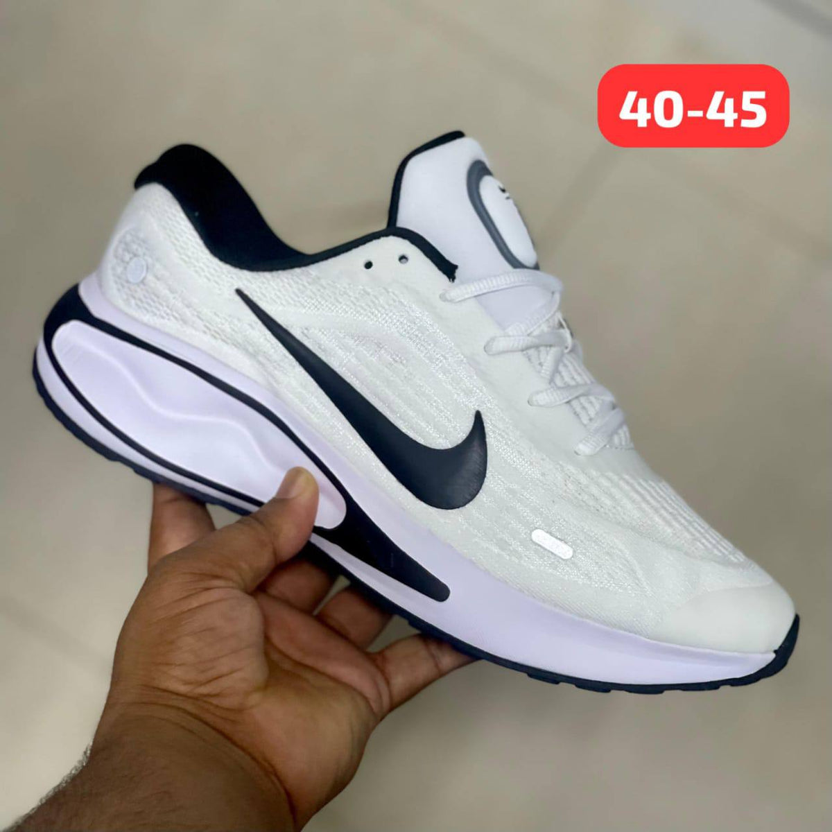 Nike zoom
105 dhs🇦🇪🇦🇪
40 to 45
Zain27
♥️♥️♥️