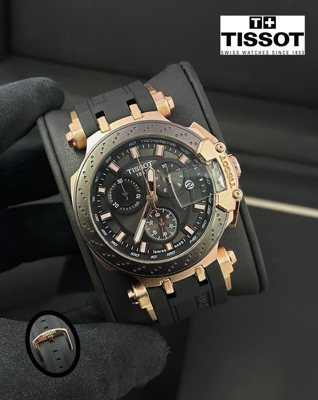 Tissot men
110 dhs🪙🌨️
*chronograph working*
Zain29
♥️♥️♥️