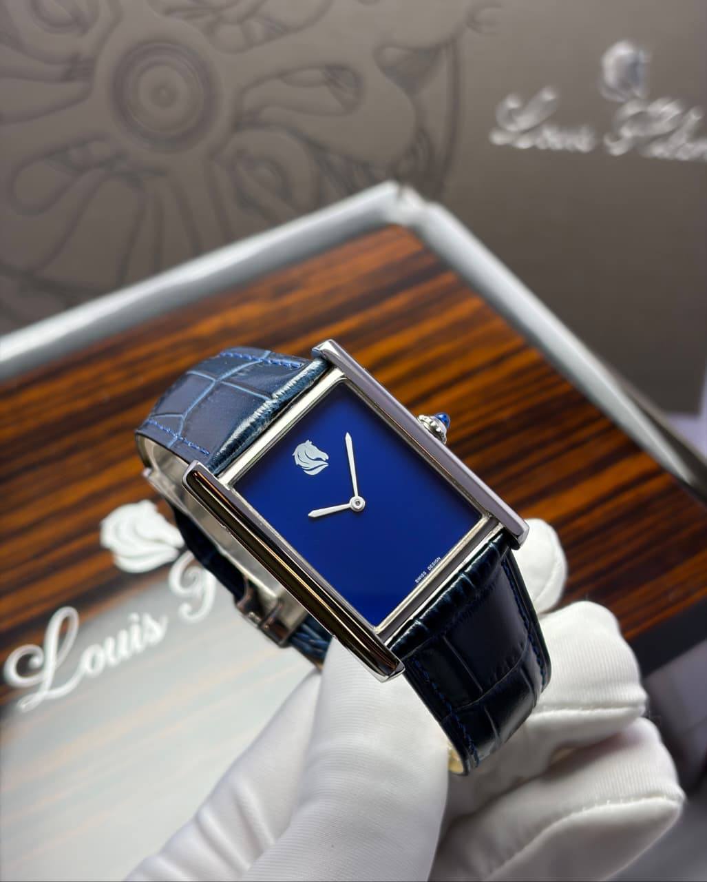 Louis Hilano watch (unsix size 36mm)
270 dhs🇦🇪🇦🇪
Zain59
♥️♥️♥️