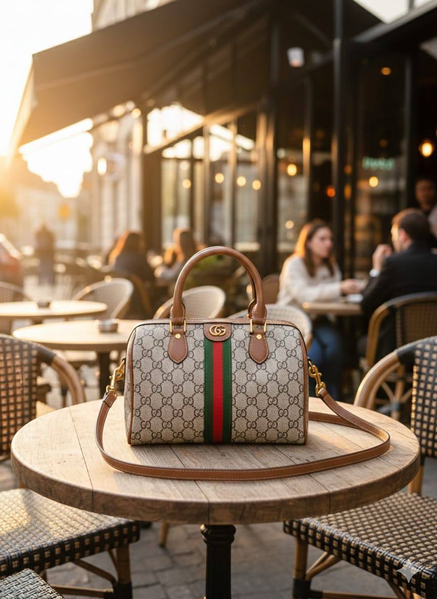 GUCCI ᴏᴘʜɪᴅɪᴀ ʙᴏsᴛᴏɴ
sᴘᴇᴇᴅʏ ʙᴀɢ
ᴄᴀɴᴠᴀss ᴍᴀᴛᴇʀɪᴀʟ
ɢᴏʟᴅ ʜᴀʀᴡᴀʀᴇ
ᴡɪᴛʜ ʟᴏɴɢ ʙᴇʟᴛ sᴛʀᴀᴘ
sɪᴢᴇ : 25 cm
ᴡɪᴛʜᴏᴜᴛ BOX
85 dhs🪙🌺
Zain31
♥️♥️♥️