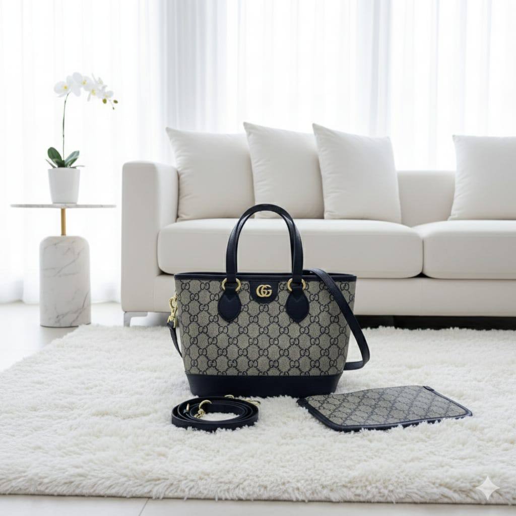 GUCCI OPHIDIA
ᴍɪɴɪ ᴛᴏᴛᴇʙᴀɢ
ᴡɪᴛʜ ᴡᴀʟʟᴇᴛ ᴢɪᴘᴘᴇʀ
ᴄᴀɴᴠᴀs ᴍᴀᴛᴇʀɪᴀʟ
sɪᴢᴇ: 20 cm
ᴡɪᴛʜ BOX
🎁🎁🎁
95 dhs🪙🌨️
Zain31
♥️♥️♥️