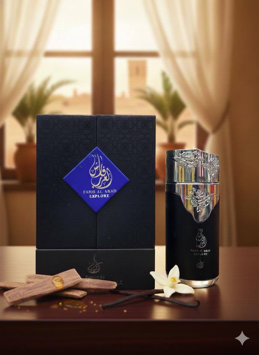 Fares Al Arab
100 ml
long lasting perfumes
75 dhs🪙🌺
Zain60
♥️♥️♥️