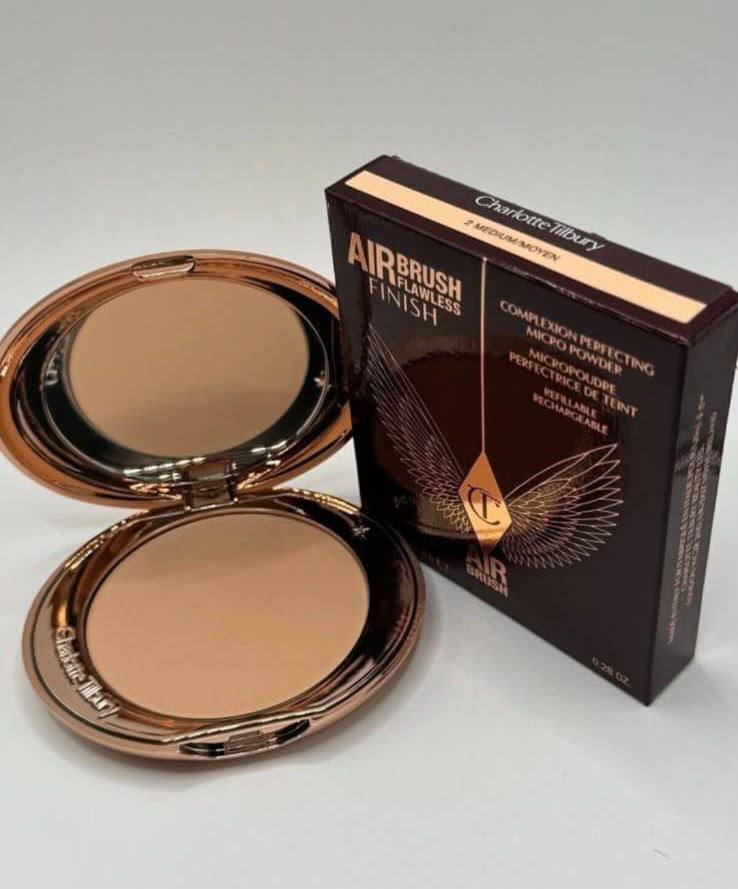 Charlotte air brush flawless finish
45 dhs
Zain36
♥️♥️♥️