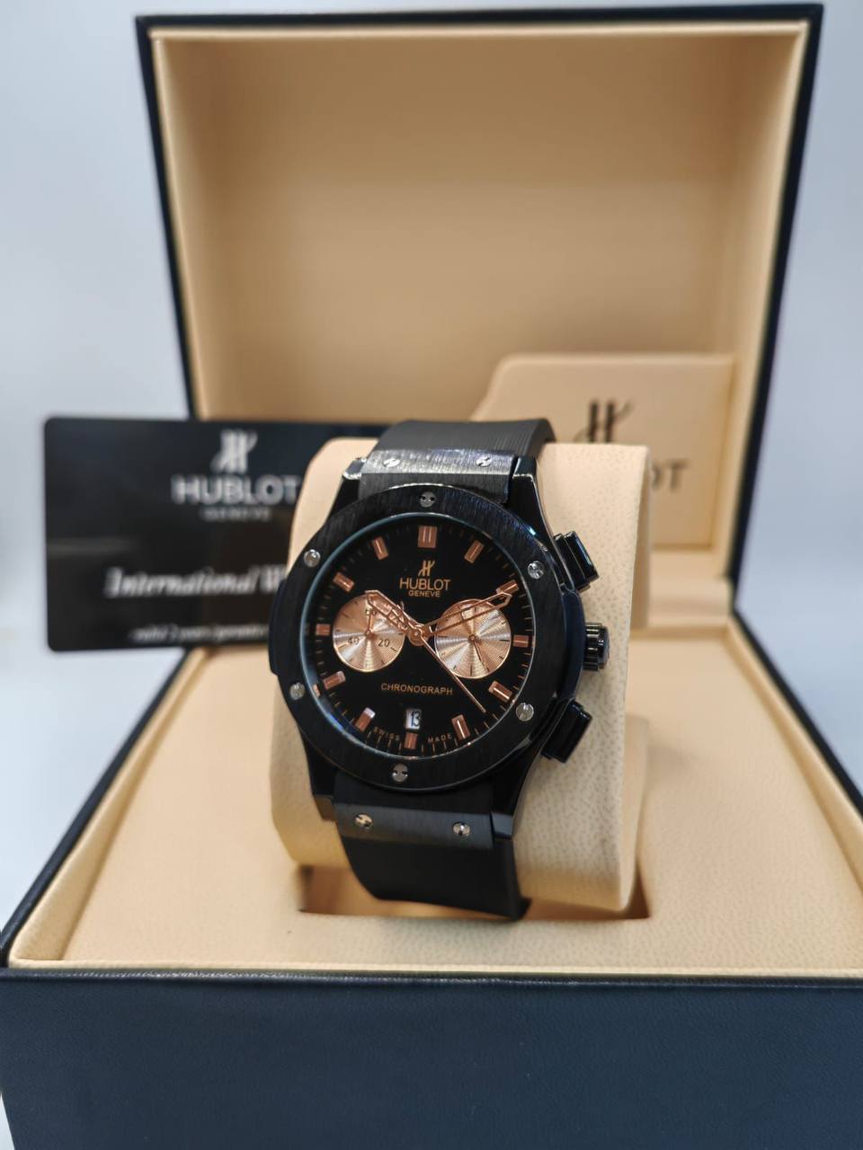 Hublot Men
80 dhs
Zain08
♥️♥️♥️