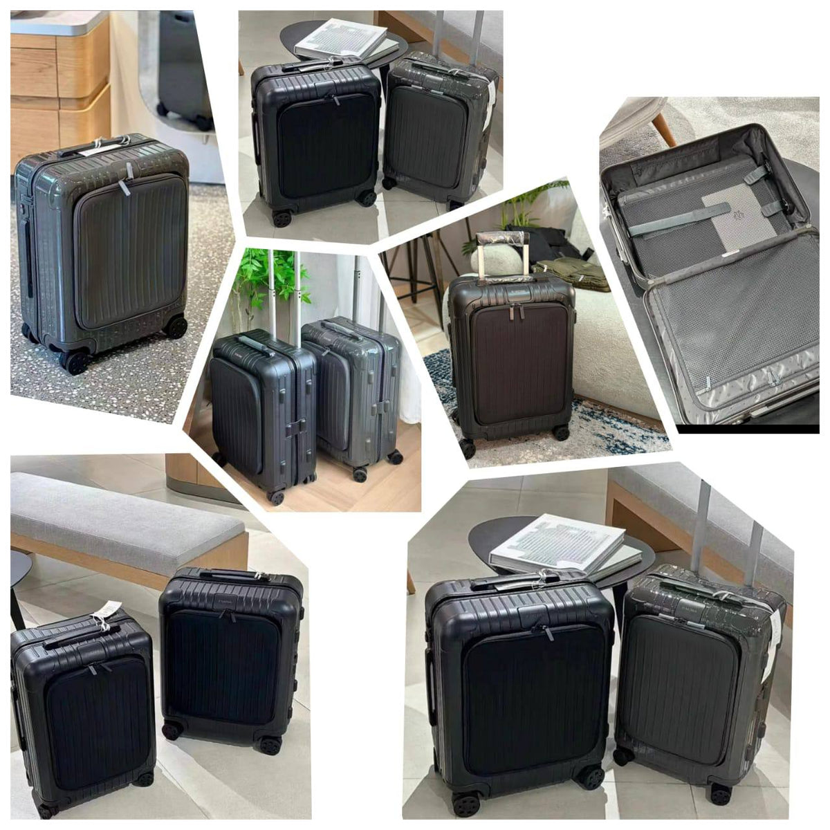 Rimowa Dior
Master💓💓
Travel Bag
650 dhs✅✅
Zain341
♥️♥️♥️