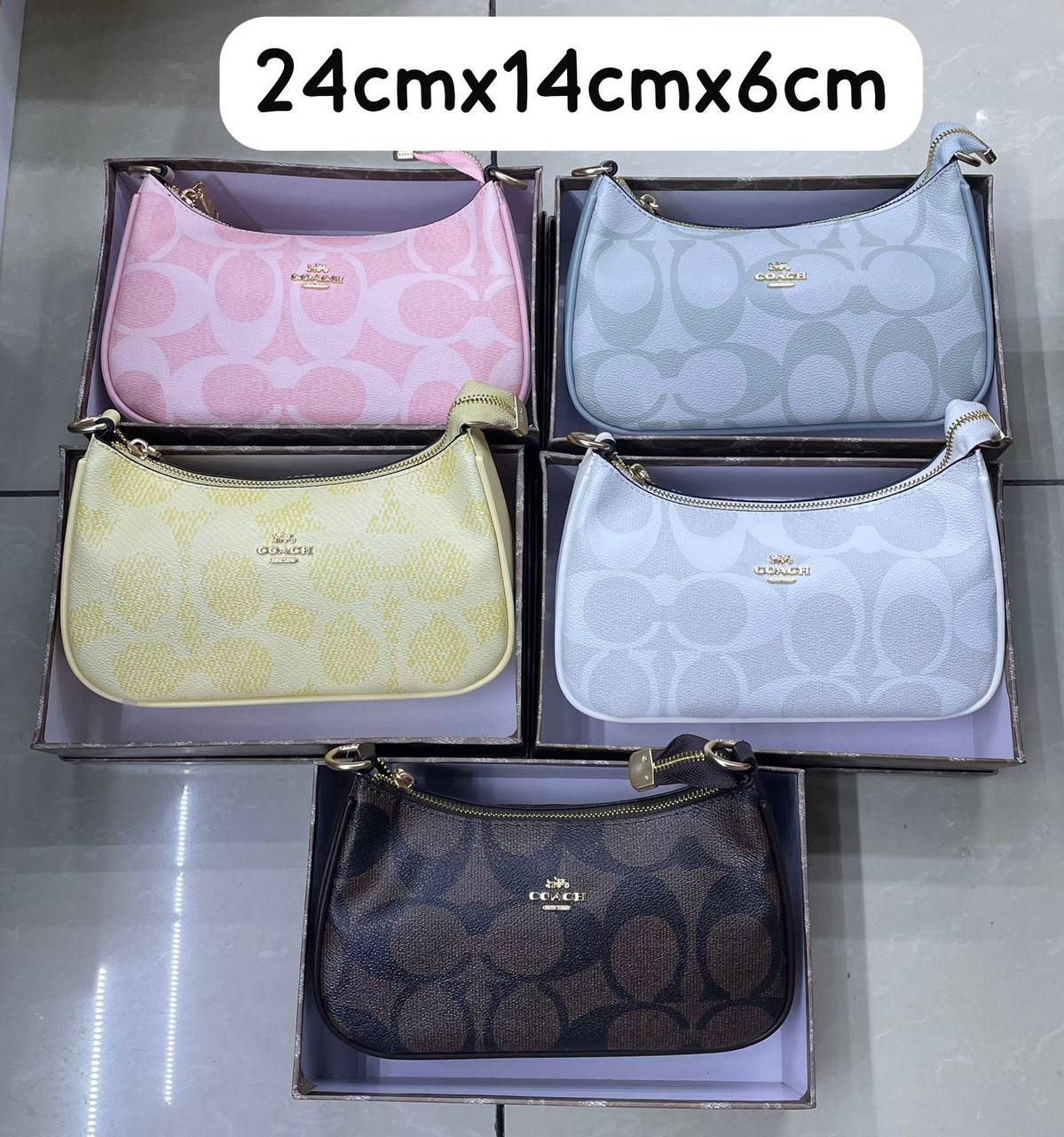 Coach
95 dhs✅
with box
🎁🎁🎁
Zain72
♥️♥️♥️