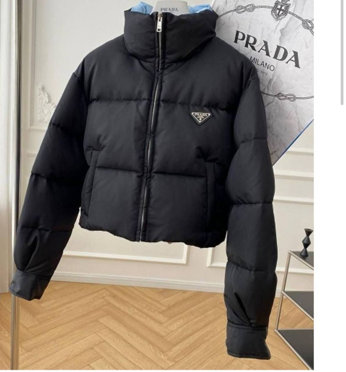 New collection ❤️🔥
Prada master
Size S to L
price 350 dhs
Zain262
♥️♥️♥️