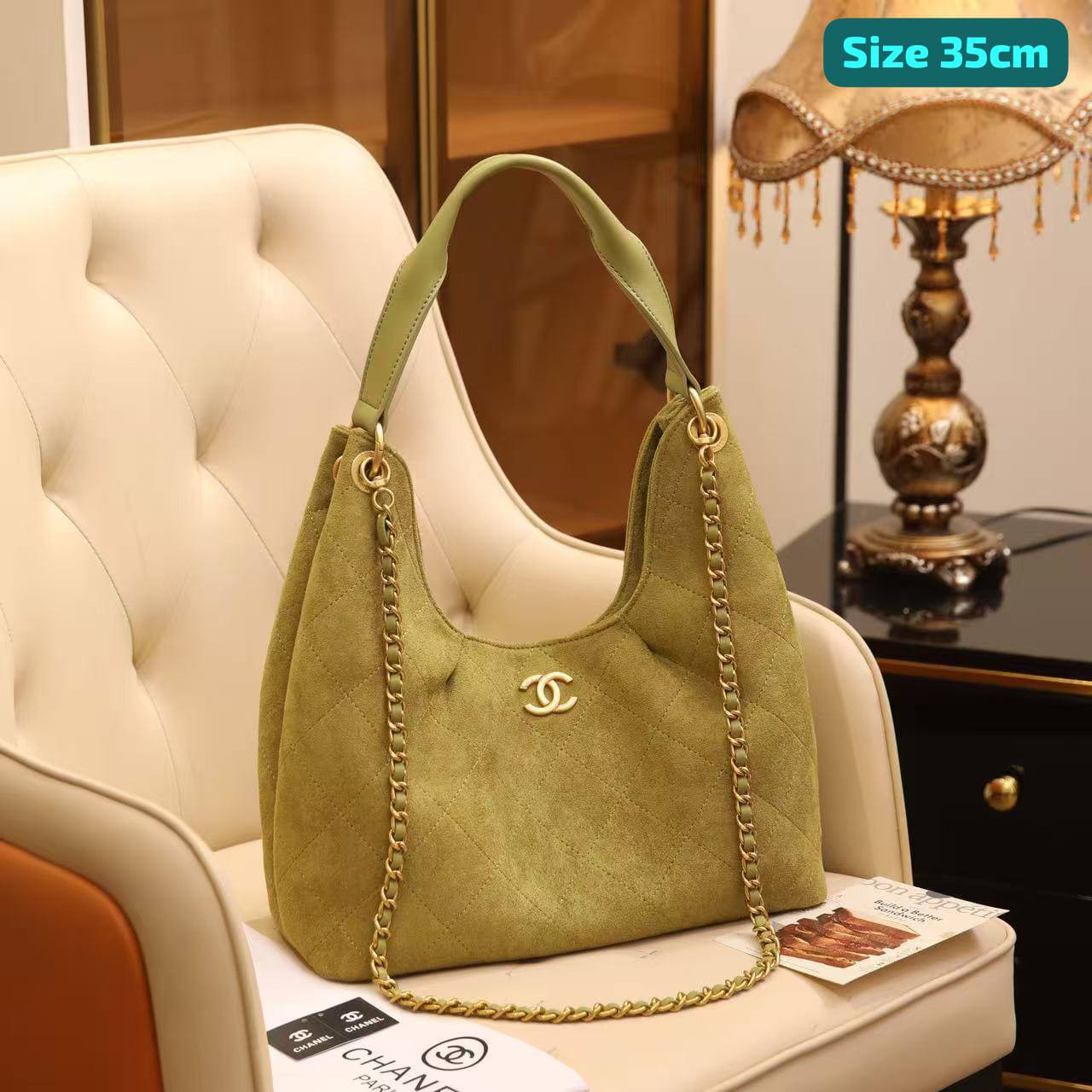 Chanel
Good quality
95 dhs🪙🌨️
Zain186
♥️♥️♥️