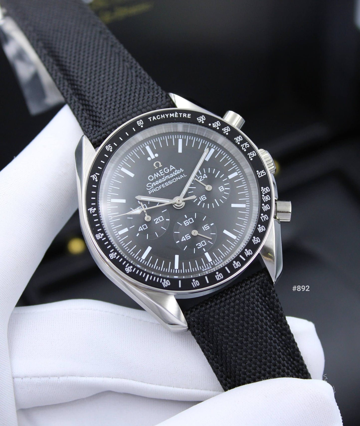 OMEGA SPEED MASTER STOP WATCH 41MM
280 dhs🗽
Zain58
♥️♥️♥️