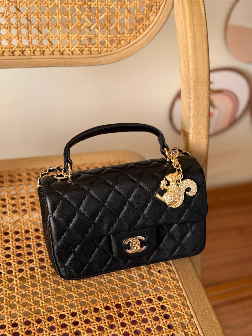 New Collection✨✨✨
CHANEL
20cm
350 dhs🇦🇪🇦🇪
*MASTER QUALITY*
With box
Zain167
♥️♥️♥️