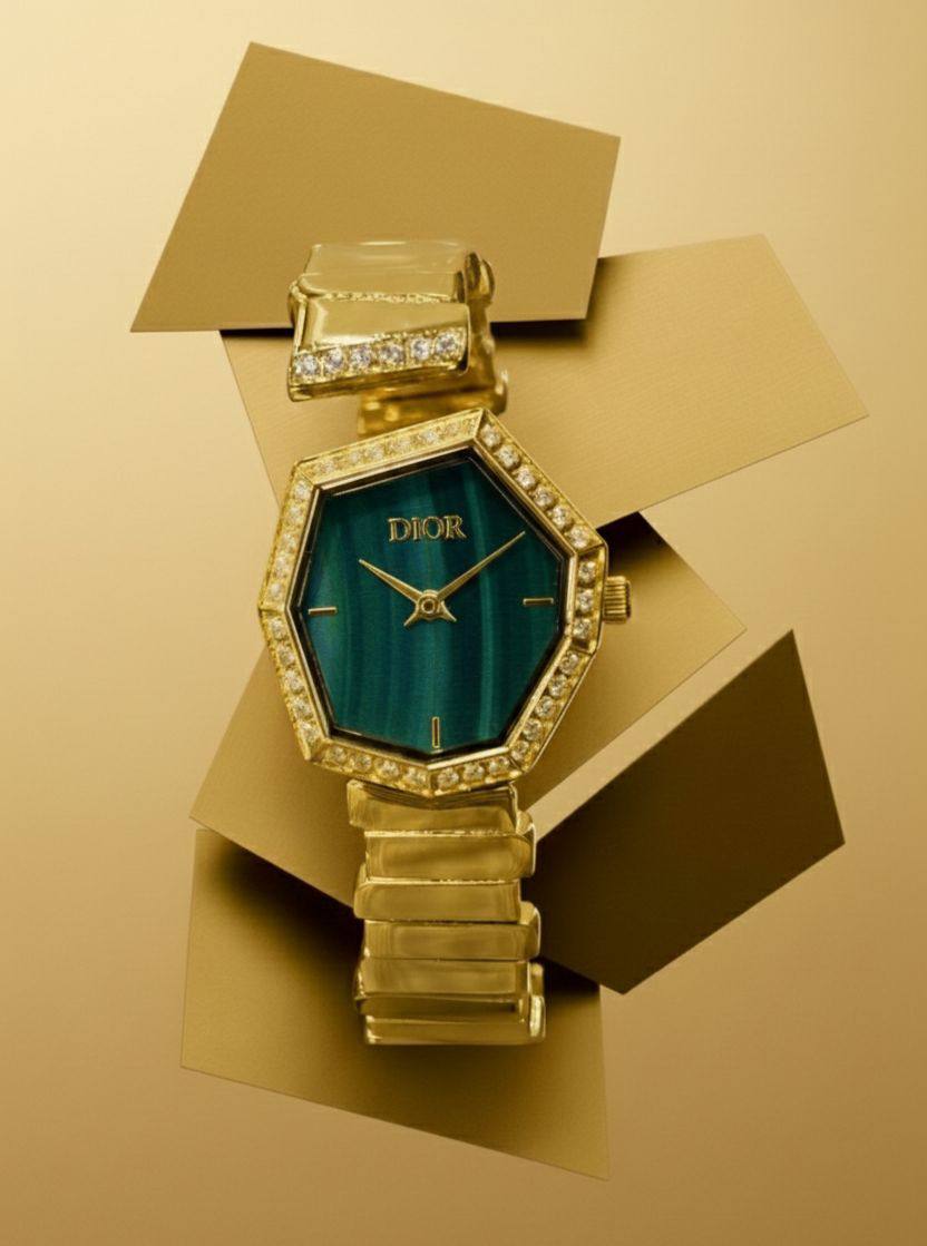 Dior watch for ladies good quality
230 dhs✅
Zain59
♥️♥️♥️