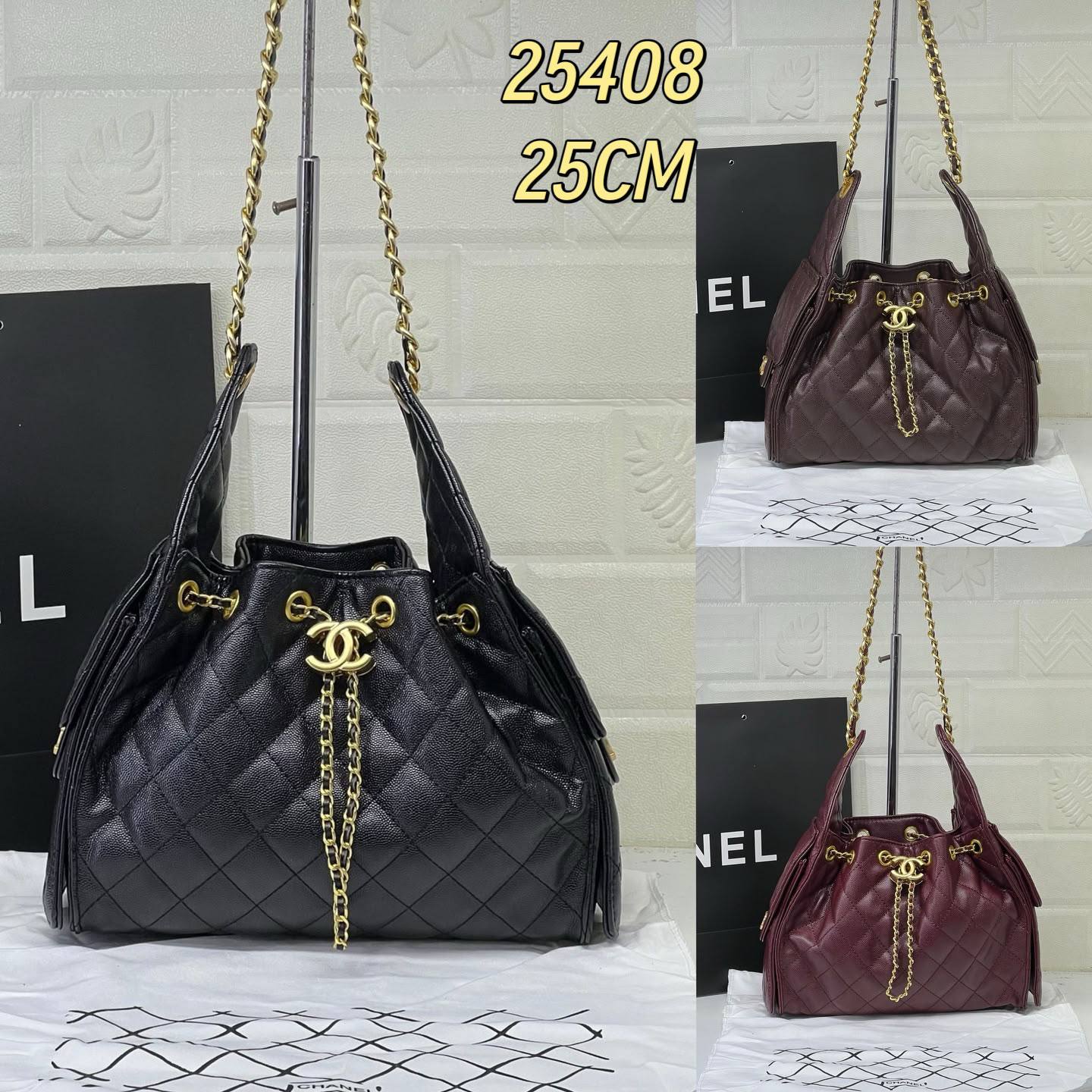 Chanel
25cm
with box
120 dhs✅
Zain13
♥️♥️♥️