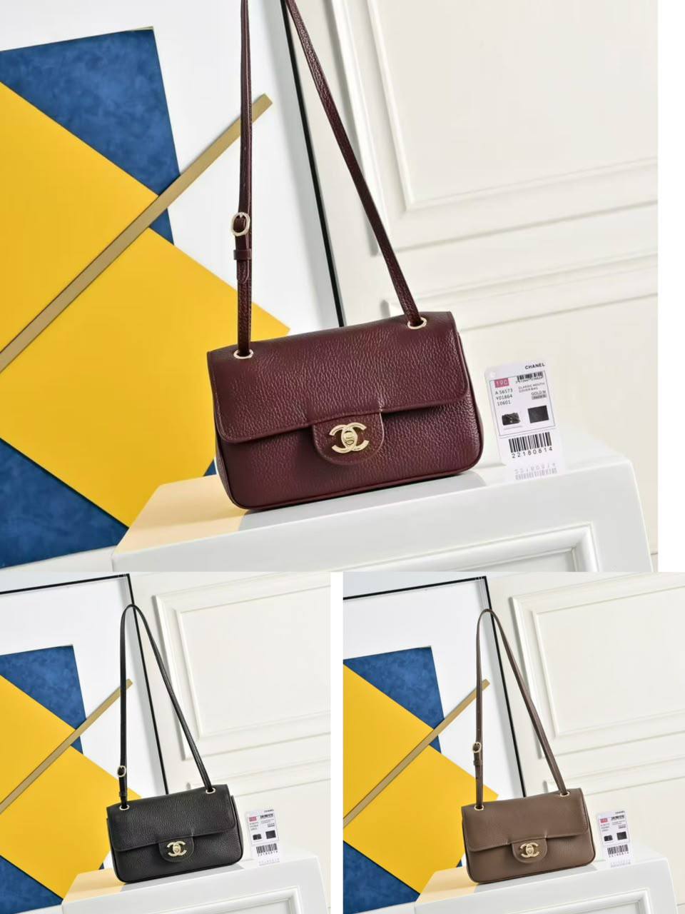 Chanel
new arrival
320 dhs🇦🇪🇦🇪
20cm🥰🥰
Zain228
♥️♥️♥️