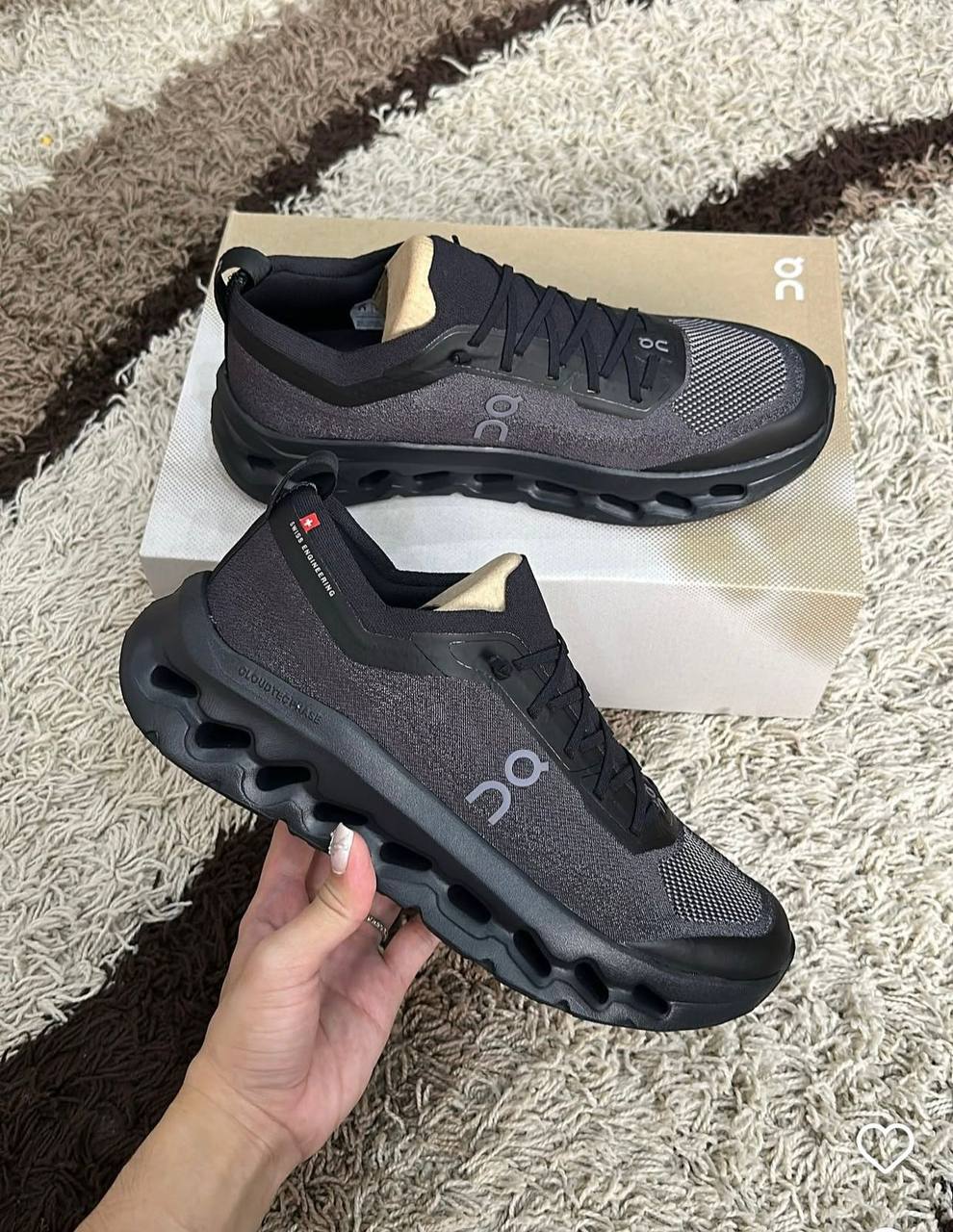 cloudtilt MOON Nimbus,
Size 36 to 45 ,
230 dhs🪙🌨️
Zain196
♥️♥️♥️